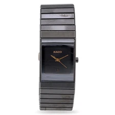 Rado DiaStar Ceramic Date Quartz Men's Watch Ref. 111.0322.3