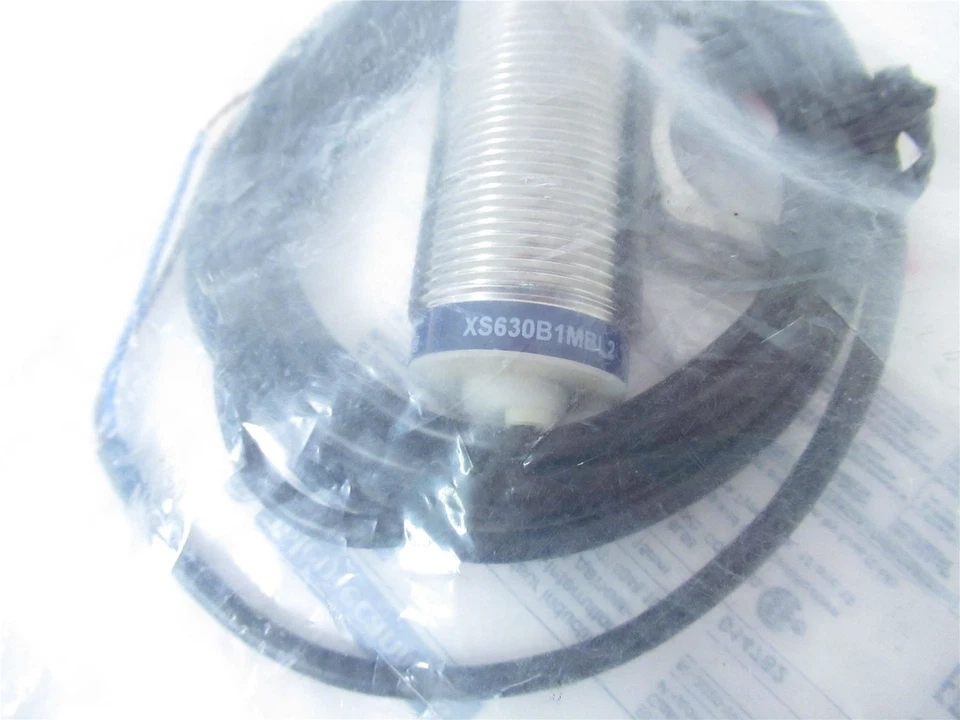 245990 New-No Box; Telemecanique XS630B1MBL2 Proximity Sensor 30mmNC;M30 - Image 3 of 4