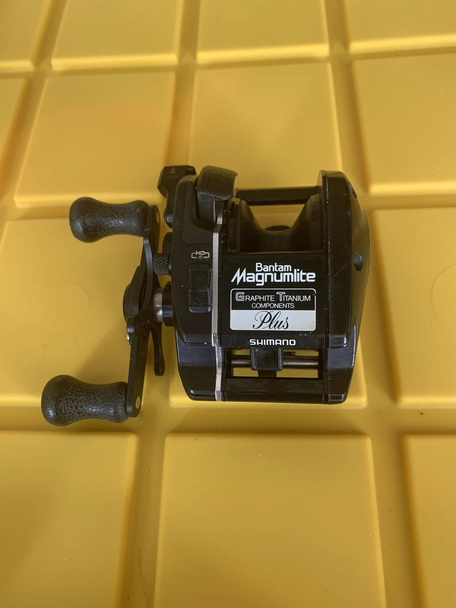 shimano bantam magnumlite products for sale | eBay