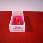 Tackle Industries Tiny Top Water Topwater Lure 1/2 oz Red/Black 2.5"  new — photo 4