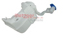 WaschwasserbehäLter Scheibenreinigung Metzger Autoteile 2140236 FüR VW 5C1 B8 4