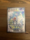 Pokémon TCG Gyarados EX Ultra Rare Holo Scarlet & Violet SVI Base Set