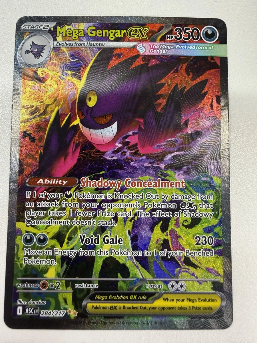 Gengar Pokmon TCG Full Art Individual Trading Card Games for sale | eBay Gengar Pokmon TCG Full Art Individual Trading Card Games for sale | eBay