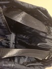 Beyond Yoga Black Mat Bag Drawstring Zip Closure Adjustable Strap 2 Pockets — photo 7