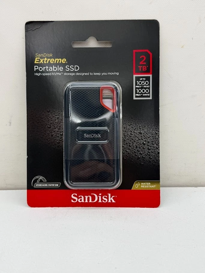 SanDisk Solid-State Drives 2TB Storage Capacity for sale - eBay