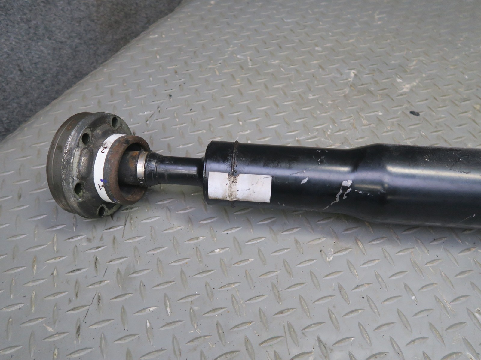 2017-2020 MASERATI LEVANTE M161 3.0L AWD REAR DRIVESHAFT DRIVE SHAFT 94K MILES