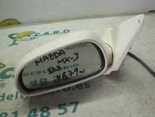 Retroviseur gauche (ou coque) Mazda MX3