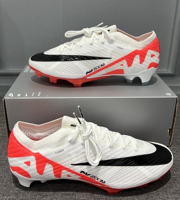 Nike Air Zoom Vapor 15 Elite FG - Bright Crimson - DJ4978 600 - UK 5 / EUR 38