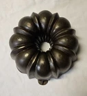 Wagner Ware Cast Iron Bundt Pan Sidney, Ohio NICE