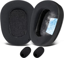 Earpads for BlueParrott B450 S450 450XT Headset Cover Cushions Gel Earmuffs