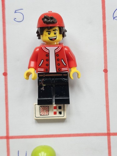 18 x Genuine lego mini figures. ASSORTMENT from Various Themes. FREE POSTAGE.(1) - Picture 6 of 19