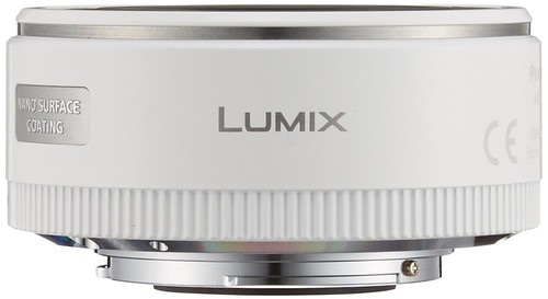 Objetivo zoom estándar Panasonic para Micro Cuatro Tercios Lumix G X VARIO PZ 14-42mm/F3 - Imagen 4 de 6