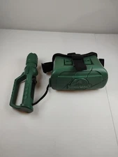 VRSE Jurassic Park World VR System Virtual Reality headset Control tested Wrking