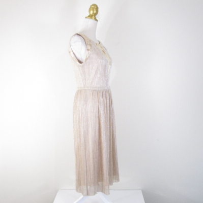 slim fit dress slacks Graduated Sequin Dress – Elie Tahari main image 0