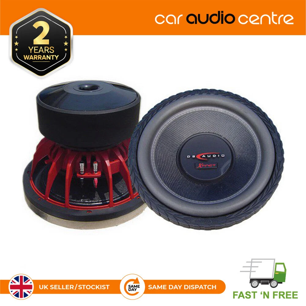 Db sales audio subwoofer