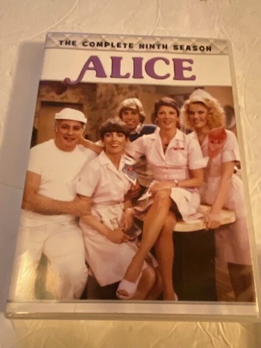 Alice: The Complete Ninth Season, DVD