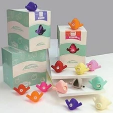 Accutron Personal Inhaler Plus+ Disposable Nasal Hood Large Variety 24/Pack