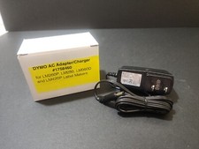 Dymo 1758460 AC Adapter/Charger for Label Manager 280 360D 260P 420P LM260P