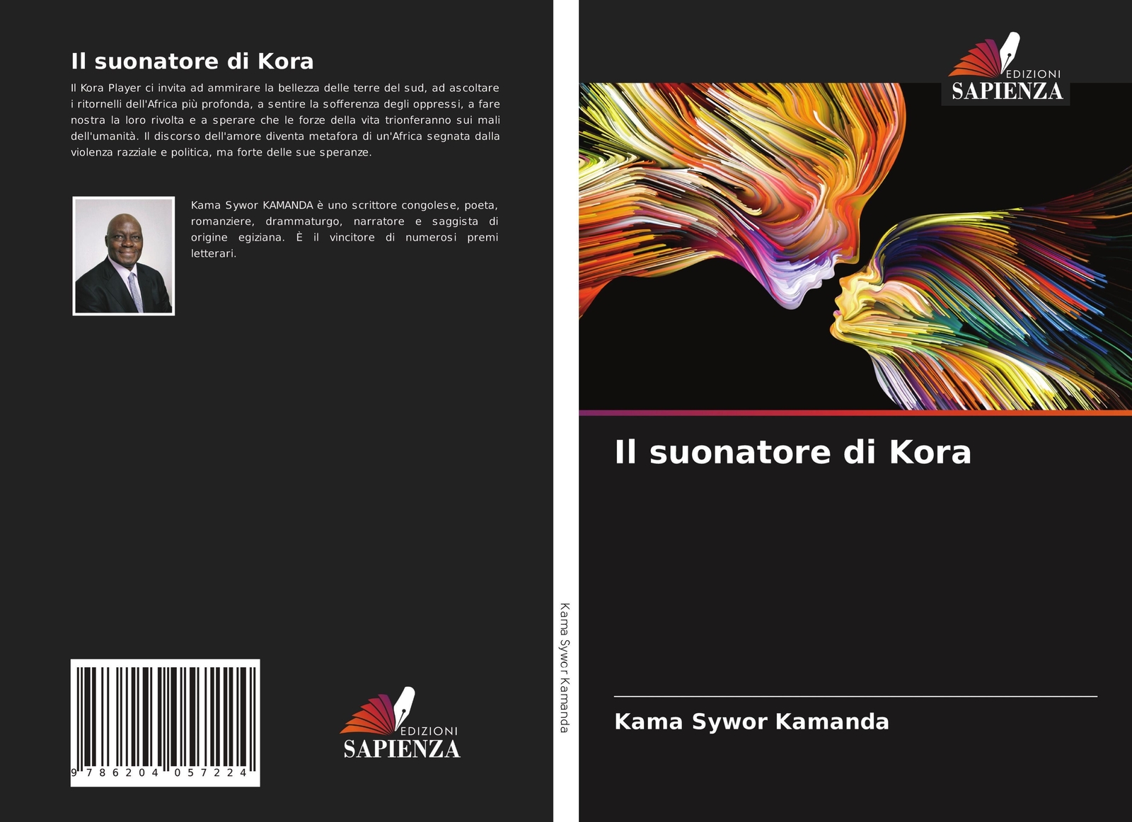 Thumbnail - La Suonatrice Di Kora Kama Sywor Kamanda Taschenbuch Paperback