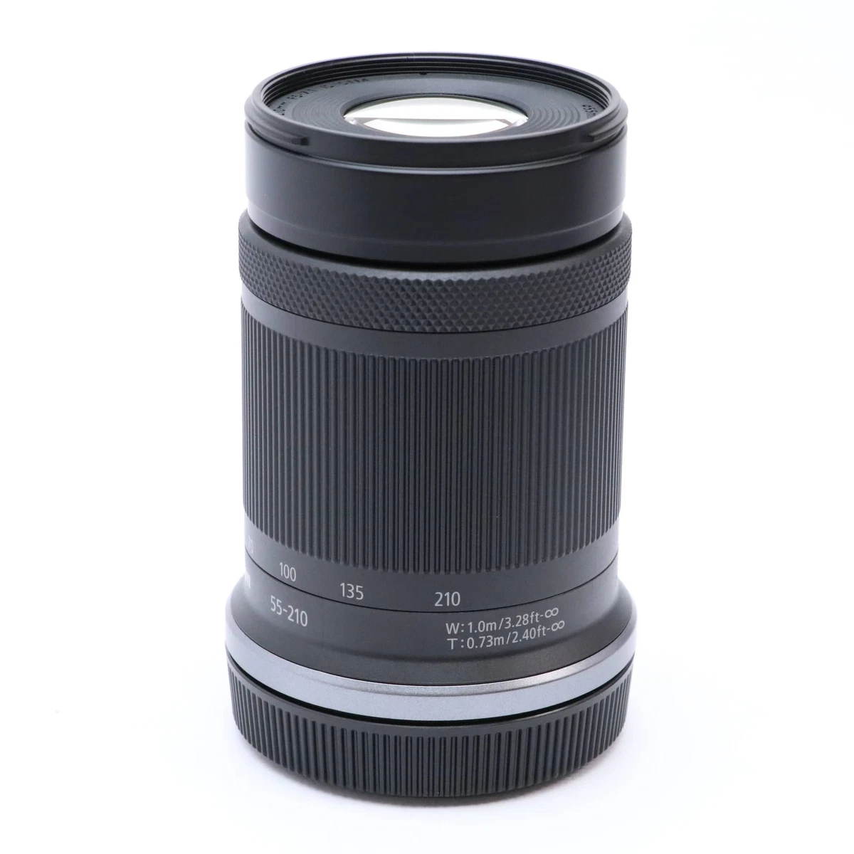 Canon RF-S55-210mm F/5-7.1 IS STM -Near Mint- #113 | eBay