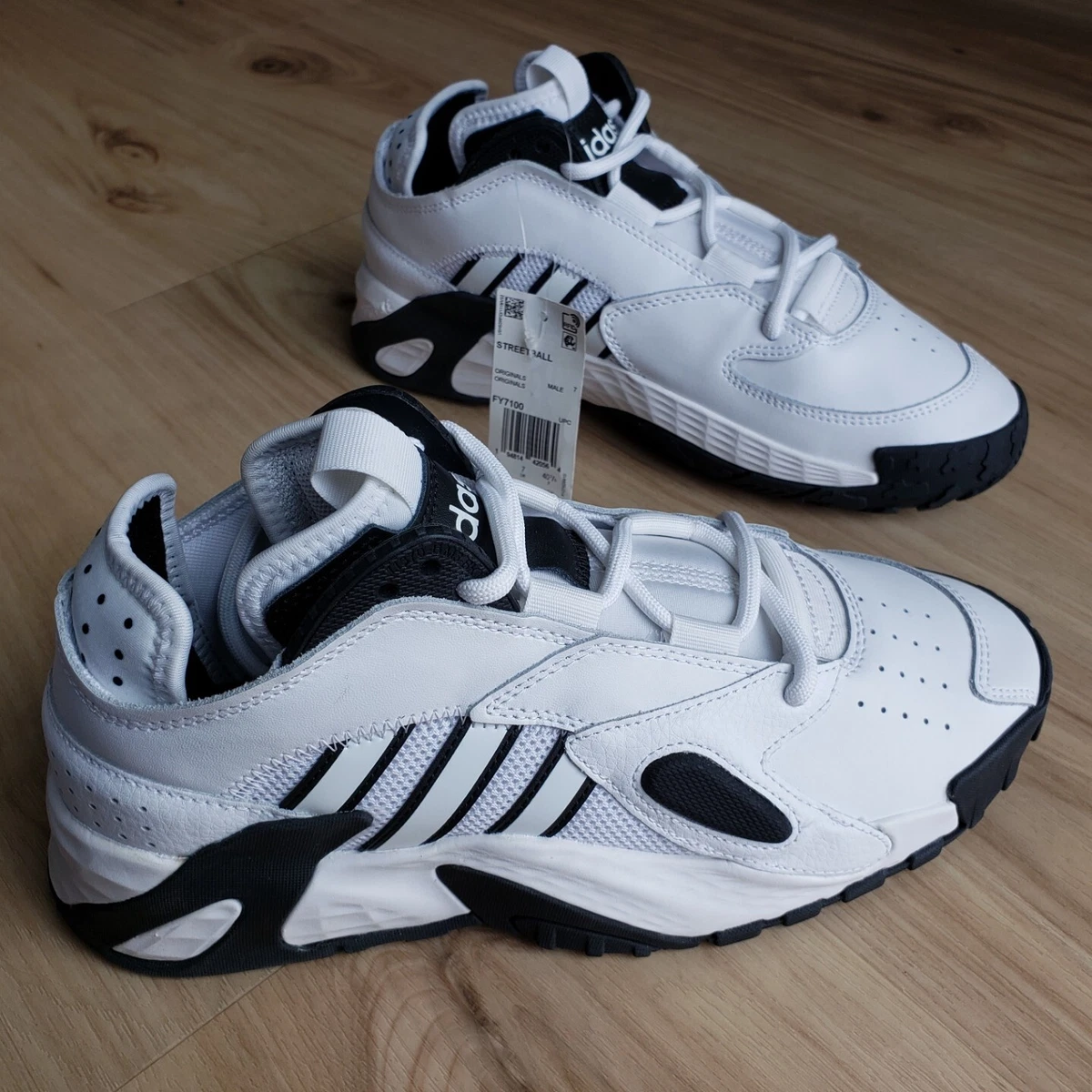 Adidas street basketball sale