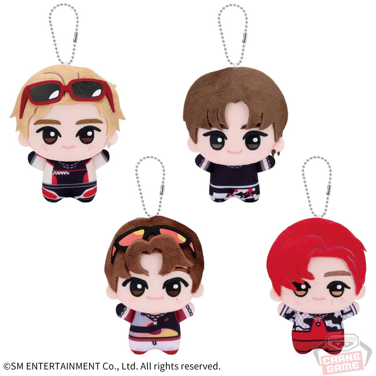NCT127 2 Baddies Chibigurumi vol.2 Jungwoo | eBay