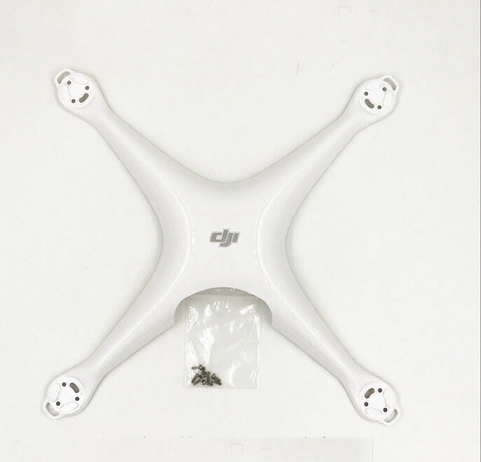 Original DJI Phantom 4 Pro Body Shell Top /Bottom /Landing Gear /LED Light  Cover