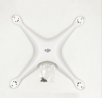 Original DJI Phantom 4 Pro Body Shell Top /Bottom /Landing Gear