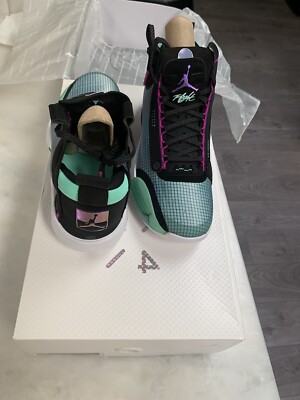 Size 9 - Air Jordan 34 Blue Void for sale online | eBay