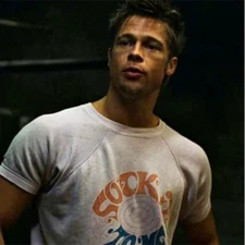 Sock It To Me Shirt Brad Pitt Tyler Durden Fight Club Cult Unisex Tee