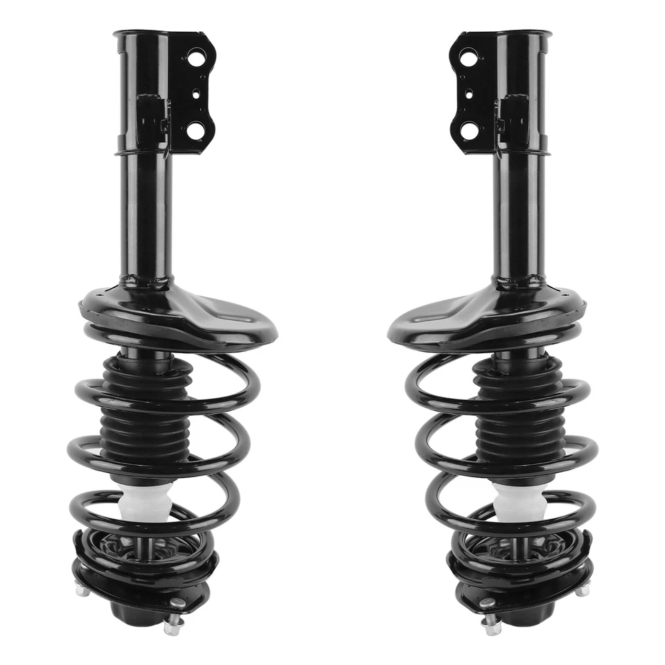 Front Struts w/Coil Springs for 1997-2001 Toyota Camry Solara Avalon Lexus ES300 - Image 4 of 4