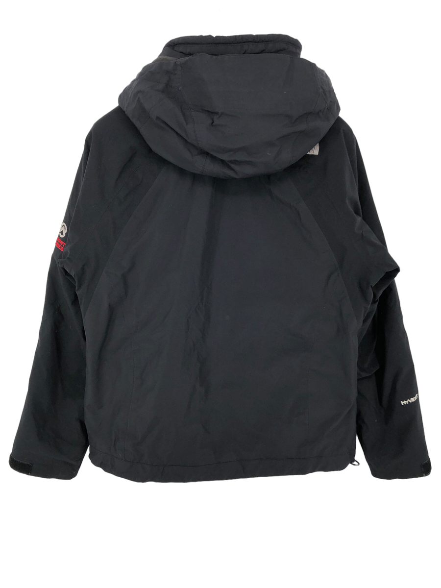 THE NORTH FACE Women Primaloft HyVent Alpha Hooded Rain Jacket