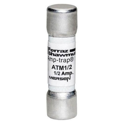 Ferraz Shawmut NSB ATM1/2 Fuses 600V EA