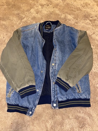 Vintage Faded Glory Denim Insulated 