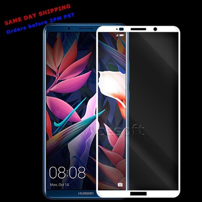 High Responsivity Tempered Glass Screen Protector for Huawei Mate 10 Pro Phone