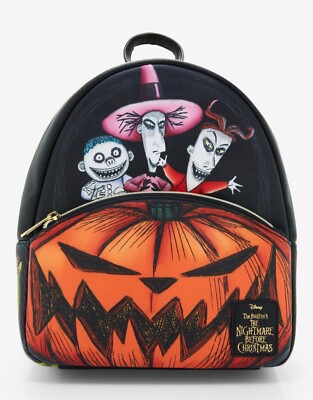 Loungefly The Nightmare Before Christmas Oogie display picture 2
