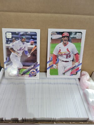 2021 Topps Update Base 1-175 You Pick Complete Your Set 