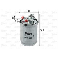 Valeo Kraftstofffilter Passend FüR Skoda Fabia I Combi VW Polo Seat Ibiza III