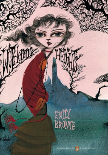 Thumbnail - Wuthering Heights: (penguin Classics Deluxe Edition) By Emily Bronte