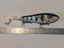 Lee Lures 8" Pelagic Glide Bait Musky Lure