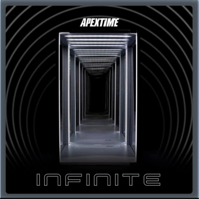 APEXTIME Chaos INFINITE 1/6th Scale Museum Collection Display Case For Hot Toys