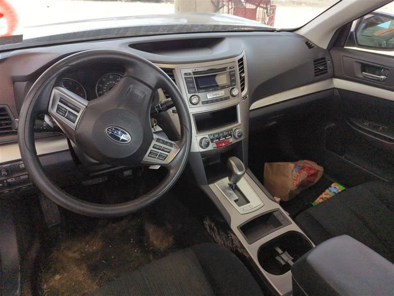 Subaru Legacy 2014 puerta trasera derecha azul fabricante de equipos originales usado 139 k millas - K51451 Foto 4 de 4