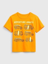 NWT Baby Gap Boys T-Shirt Top Adventure Awaits beach surfing surf u pick size
