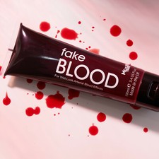 Moon Glow 100ml Kunstblut Tube - Halloween Va...