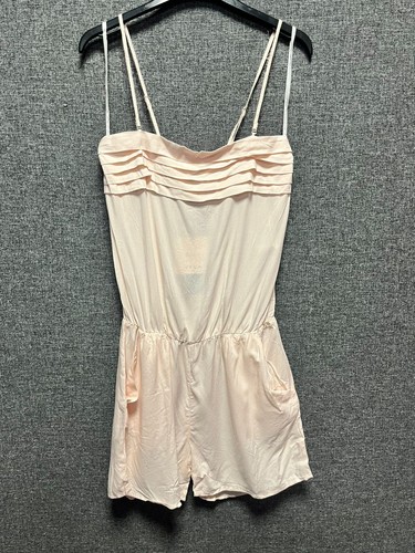Traje de Juego Vila Vieverdine Correa Melocotón Rubor Rosa XS TD038 GG 09 - Imagen 4 de 5