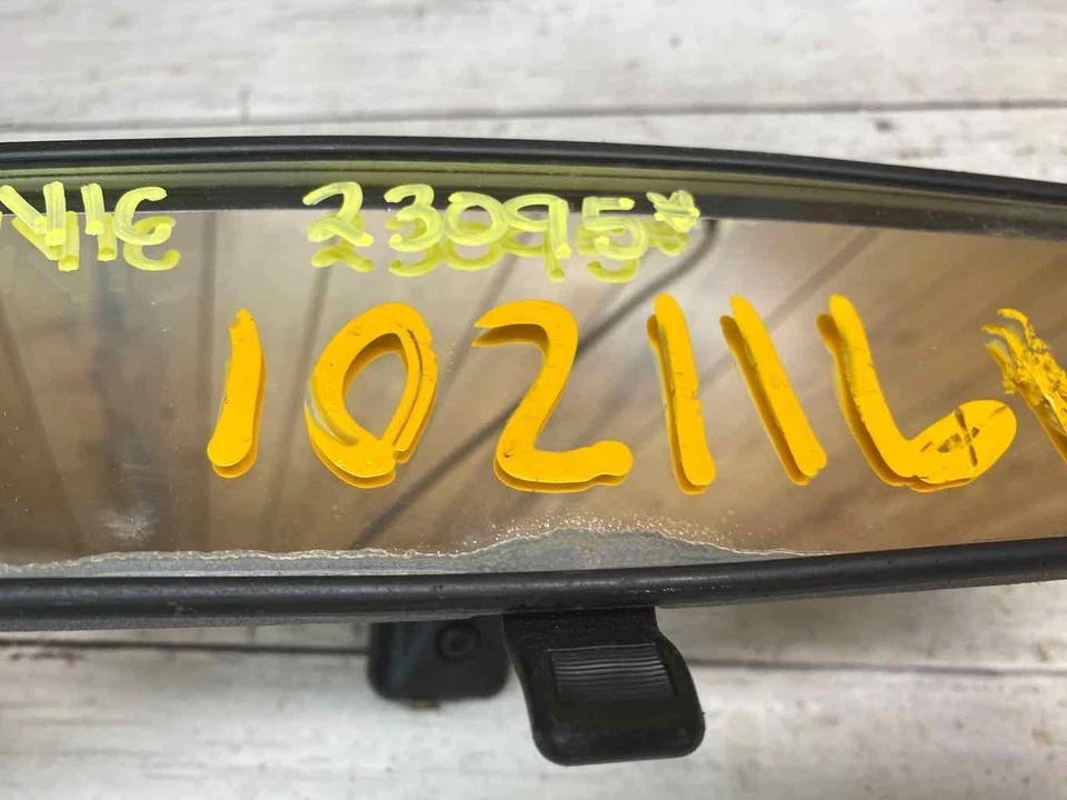 Espejo retrovisor Honda Civic 16 17 18 19 20 21 montado en parabrisas OEM 76400TF0A01 Foto 4 de 4