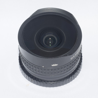 MC ZENITAR-K 16mm F/2.8 FISH-EYE Lens for Nikon mount | eBay