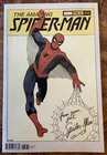 Amazing Spider-Man 75 2021 Steve Ditko Hidden Gem Variant Cover 1:50 Nick Spence
