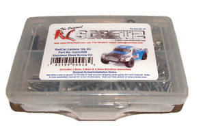 Calandre 208 Rcr024b -RedCat Racing Caldera 10e Precision Bearing