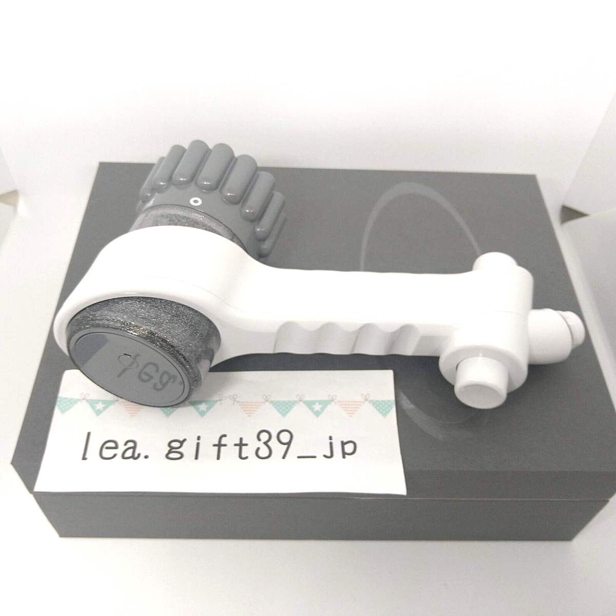 Science Mirable Zero Ultra Fine Mist Shower Head FBSMZ-TSC-CSC